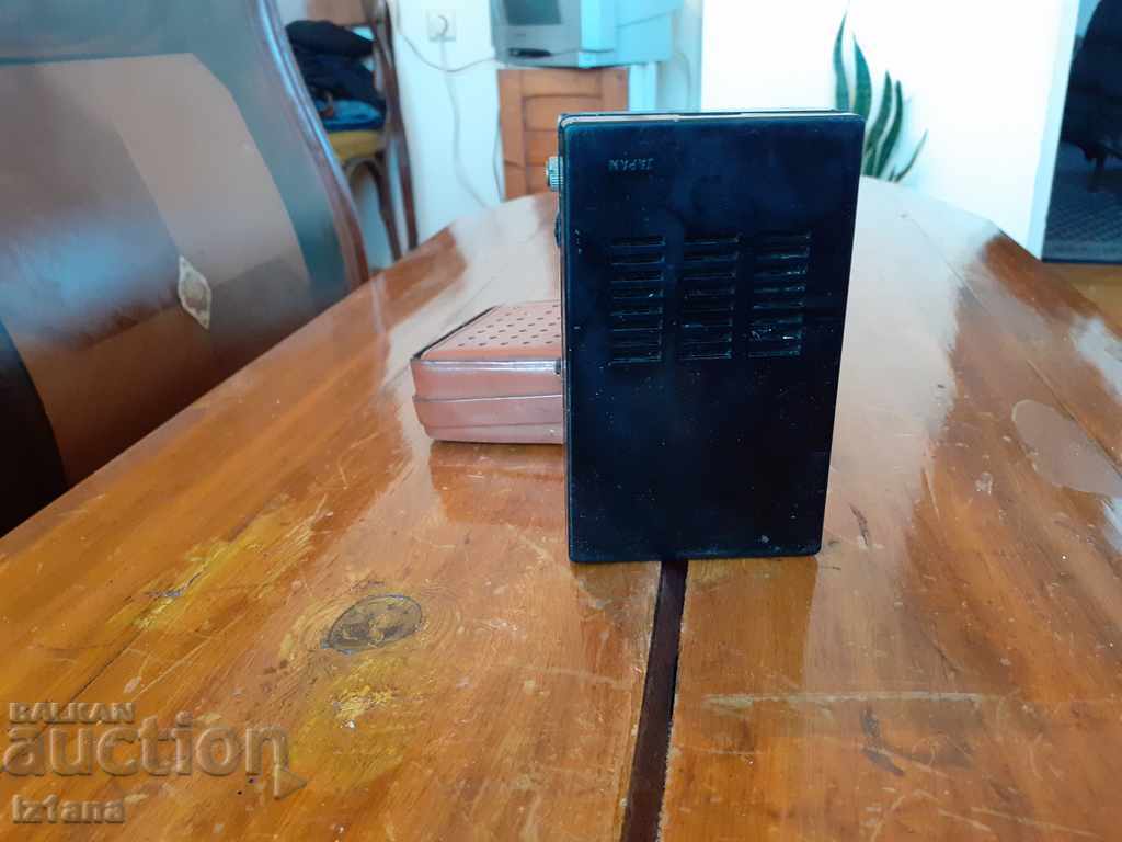 Old radio, ORION radio receiver - 5 Old radio, ORION radio receiver - 5