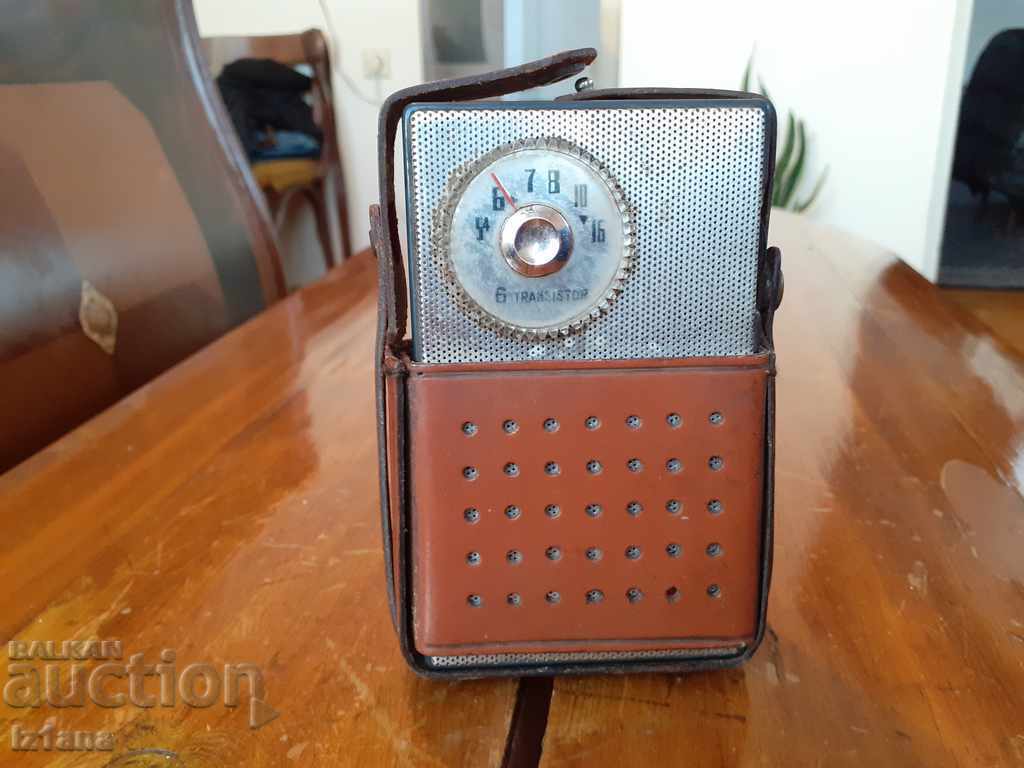 Old radio, ORION radio receiver Old radio, ORION radio receiver