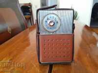 Radio vechi, receptor radio ORION