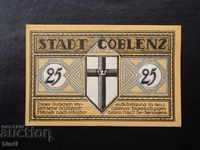 Germany 25 Pfennig 1921 UNC