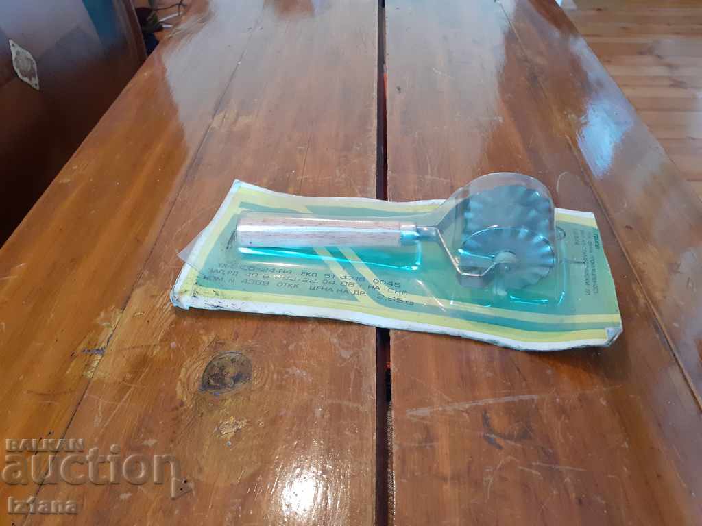 Old dough cutter Old dough cutter