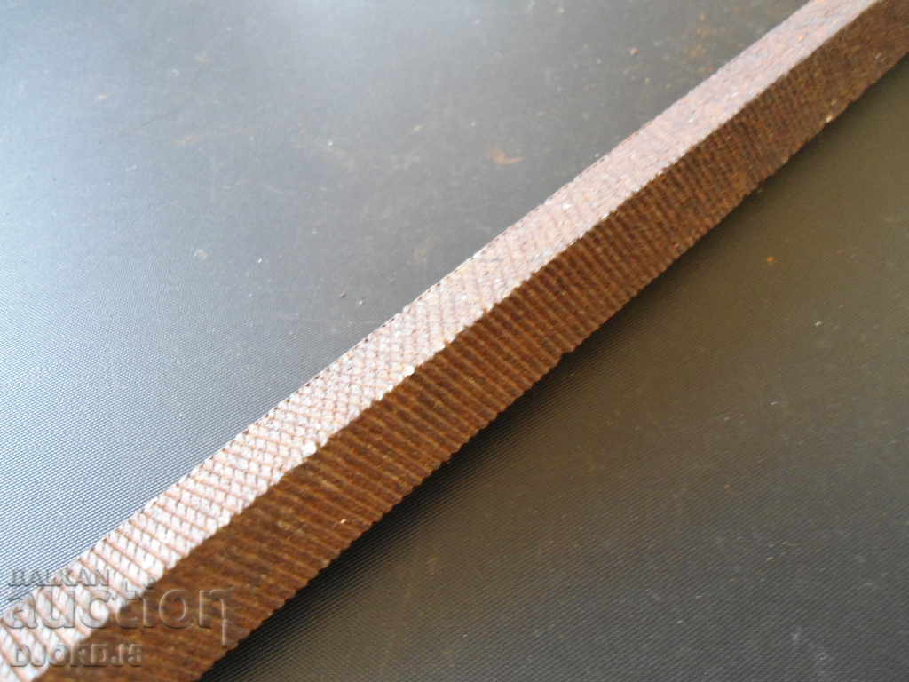 Old square saw with price 2.00 BGN | € 1.02 Old square saw with price 2.00 BGN | € 1.02