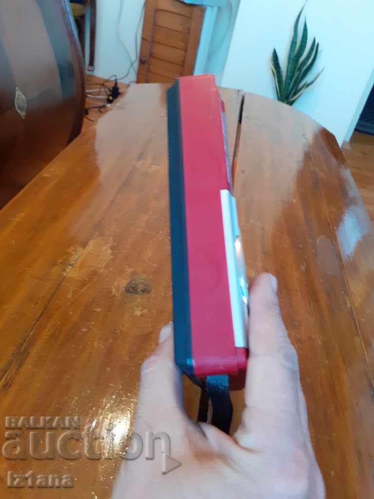 Παλιό ραδιόφωνο, ραδιοδέκτης VEGA RP-241-1 - 6