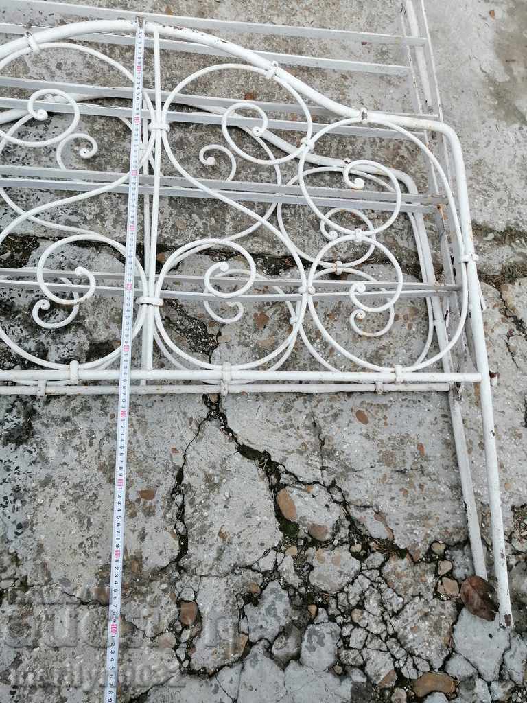 Сгавеаемо легло от ковано желязо началото на 20 ти век. - 5 Сгавеаемо легло от ковано желязо началото на 20 ти век. - 5