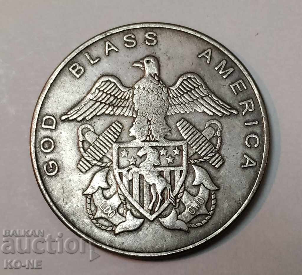 Souvenir coin with price 10.00 BGN | € 5.11 Souvenir coin with price 10.00 BGN | € 5.11