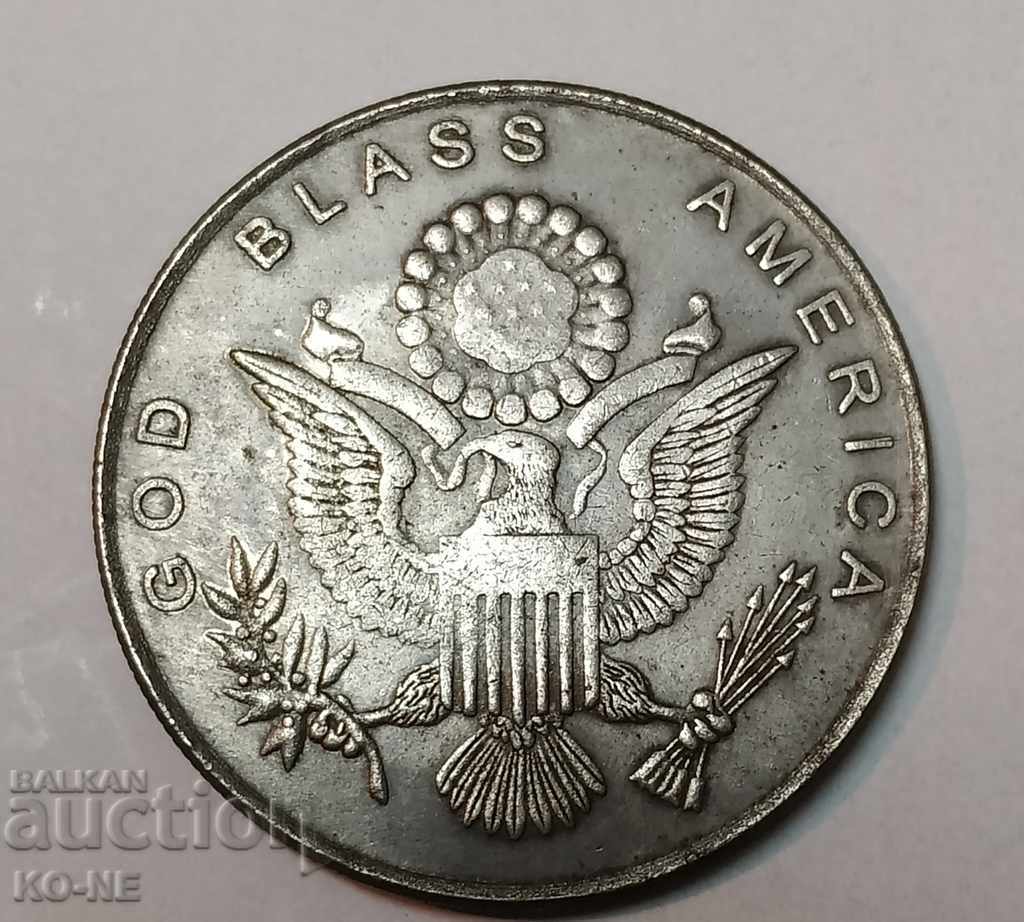 Souvenir coin with price 10.00 BGN | € 5.11 Souvenir coin with price 10.00 BGN | € 5.11