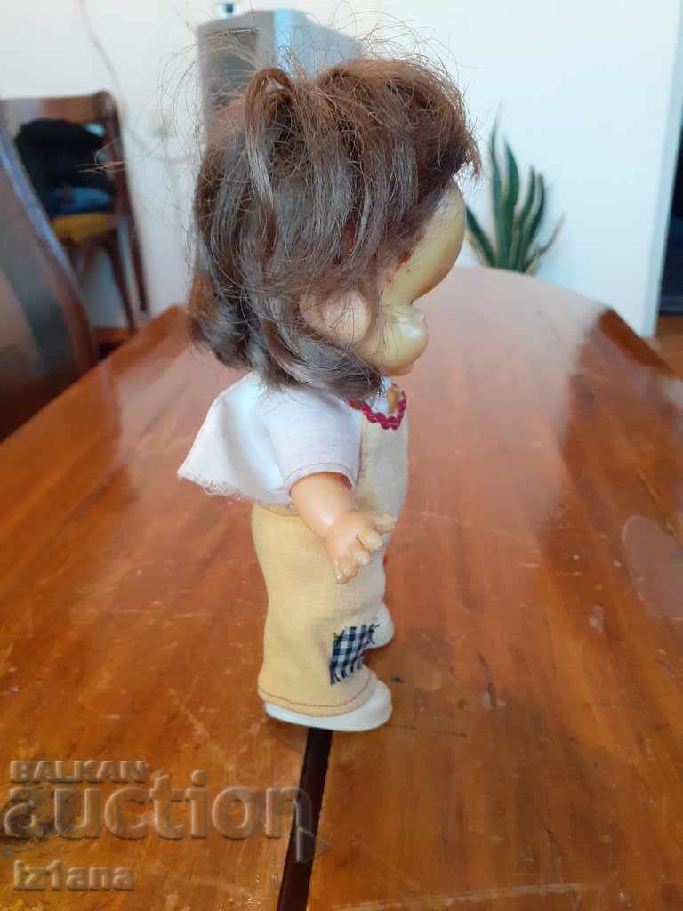 Old Doll with price 9.00 BGN | € 4.60 Old Doll with price 9.00 BGN | € 4.60