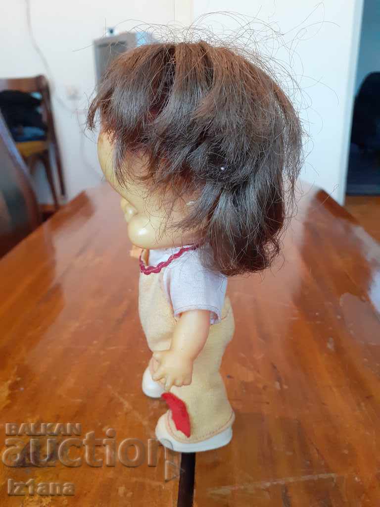 Delivery of Old Doll Delivery of Old Doll