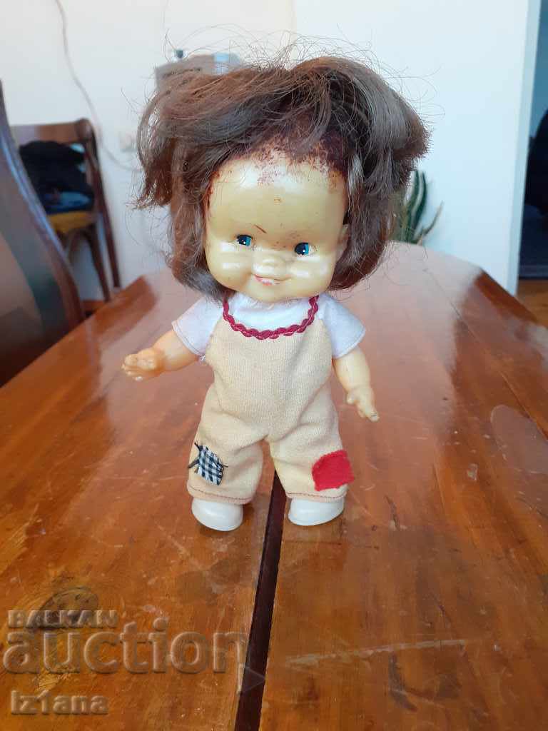 Стара Кукла