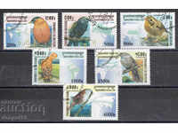 2000. Cambodia. Birds.