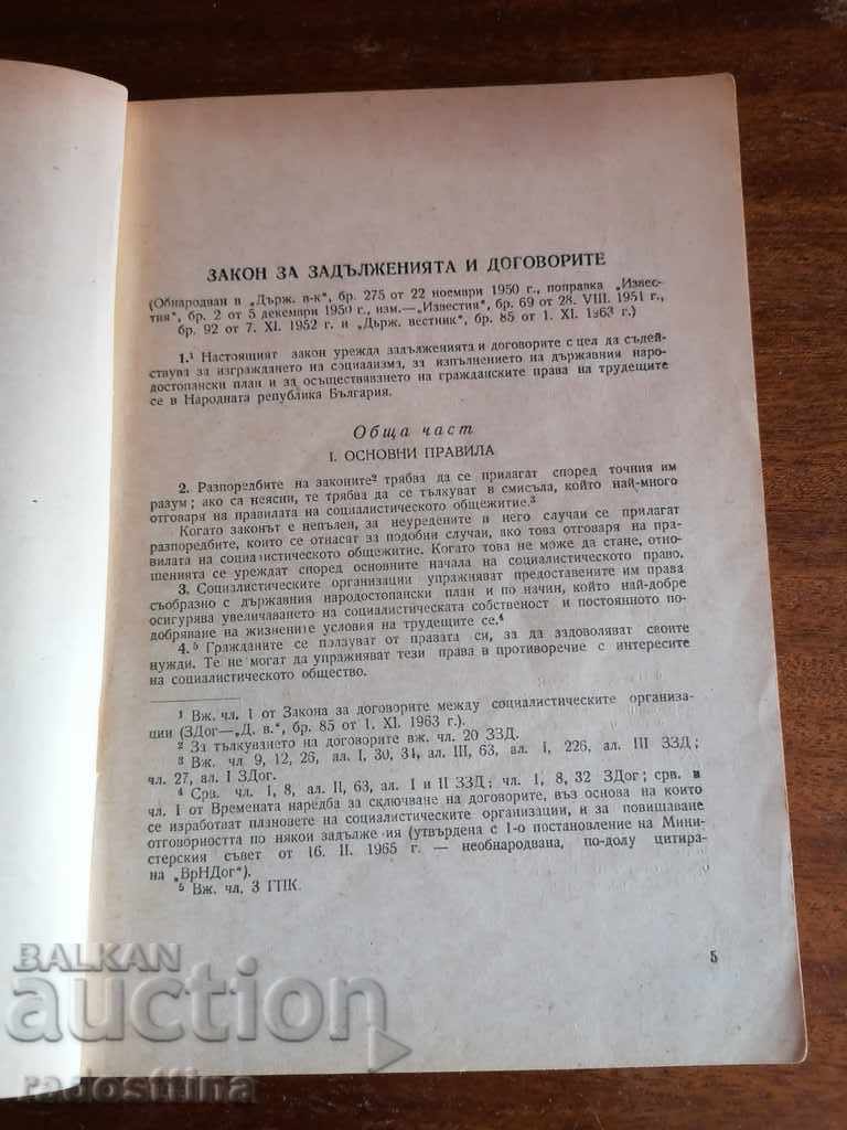 Παράδοση Συμβόλαια και Υποχρεώσεις