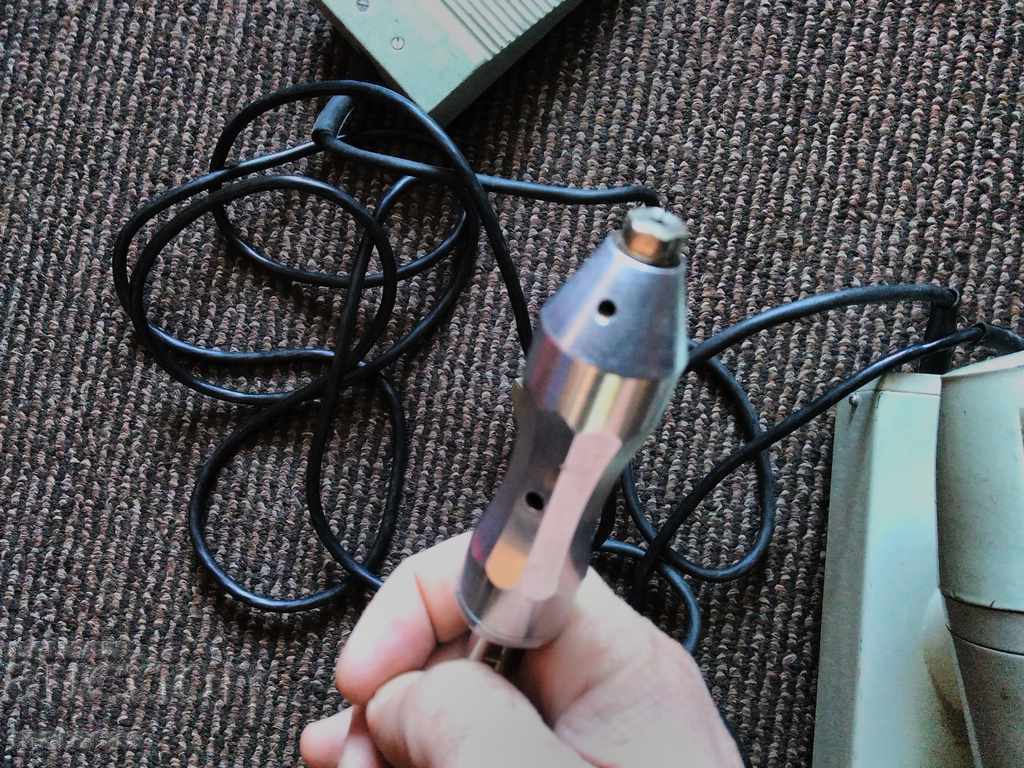 Delivery of Dental machine Delivery of Dental machine