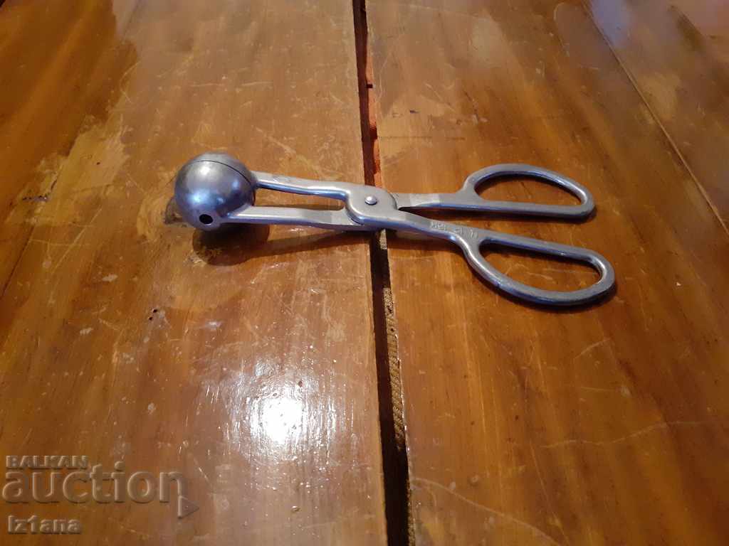 An old kitchen tool An old kitchen tool