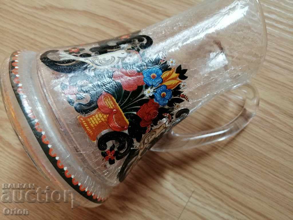 Old collector jug with price 111.00 BGN | € 56.75