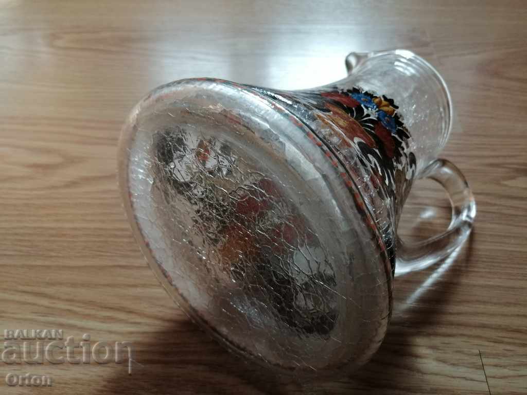 Delivery of Old collector jug