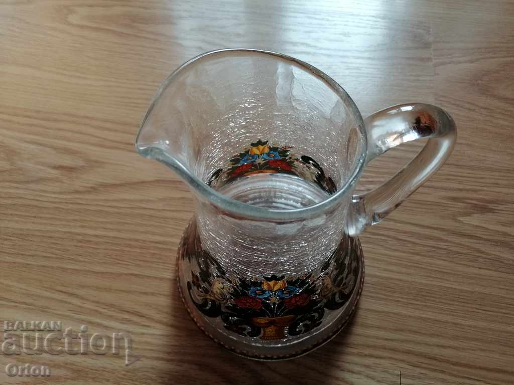 Old collector jug - 5