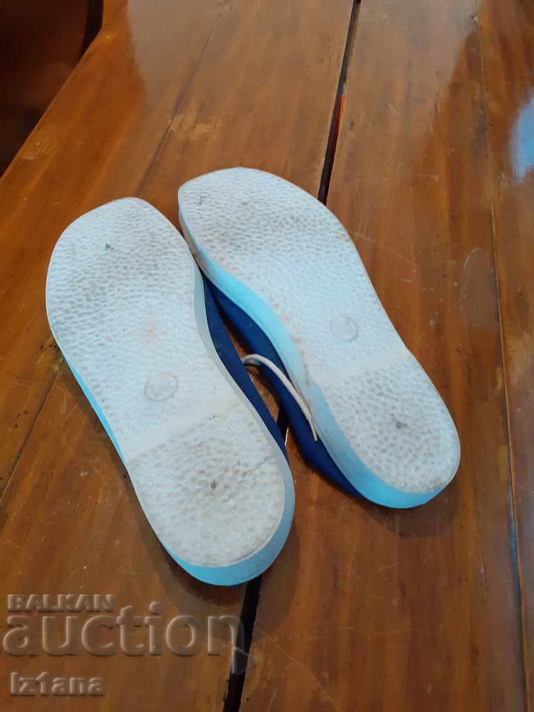 Old rubber boots, canvas boots PIRIN - 5 Old rubber boots, canvas boots PIRIN - 5