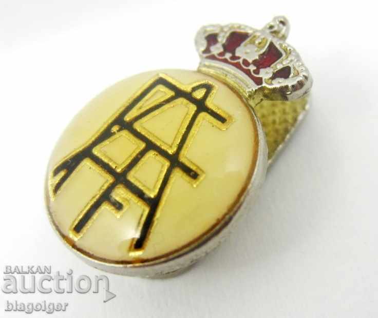 OLD FOOTBALL BADGE - ANDALUSIA FEDERATION - BUTTONELLA with price 8.99 BGN | € 4.60 OLD FOOTBALL BADGE - ANDALUSIA FEDERATION - BUTTONELLA with price 8.99 BGN | € 4.60