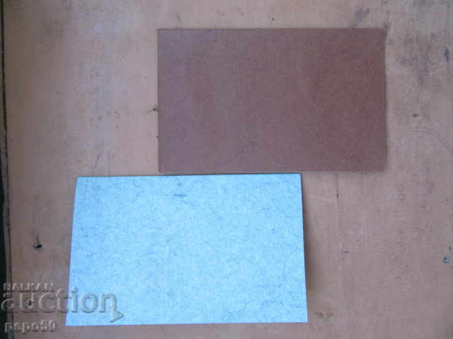 Auction 2 NEW, UNUSED MEMBERSHIP BOOKS FOR COOPERATORS - 1 Auction 2 NEW, UNUSED MEMBERSHIP BOOKS FOR COOPERATORS - 1