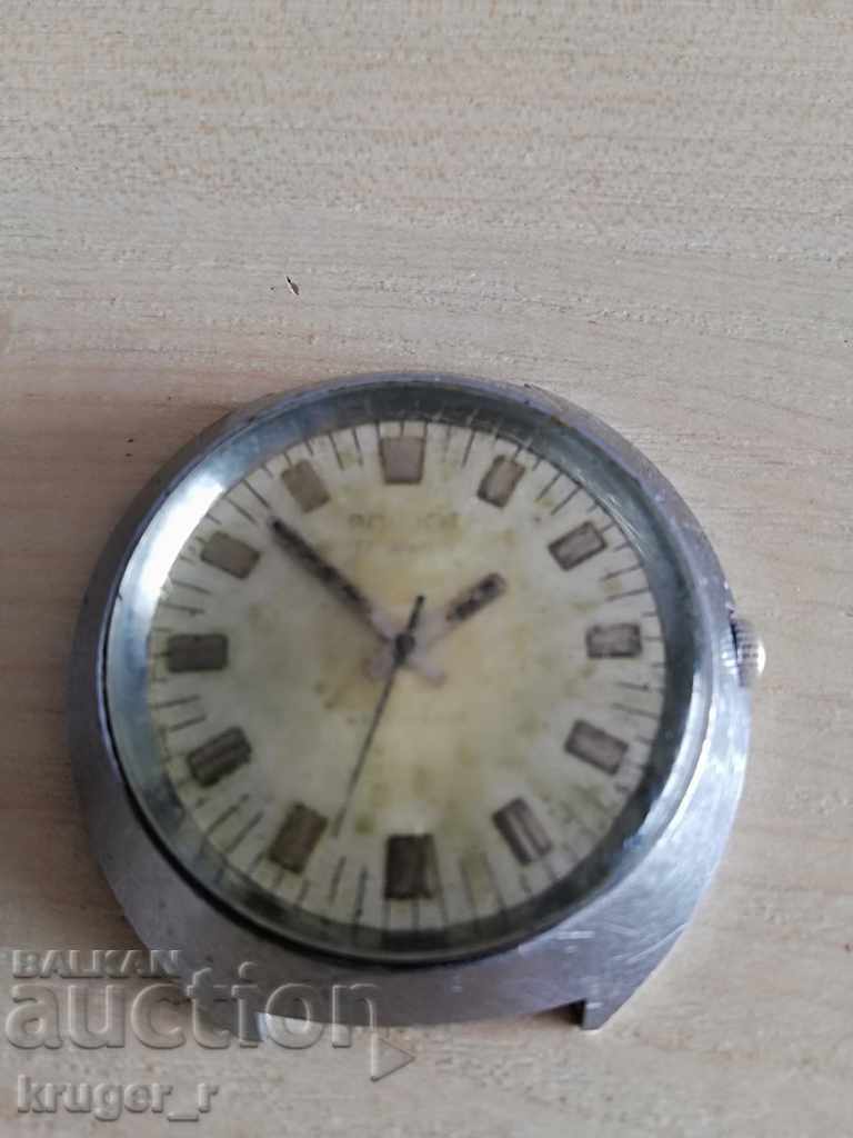 Ρολόι Poljot με τιμή 15.00 BGN | € 7.67 Ρολόι Poljot με τιμή 15.00 BGN | € 7.67