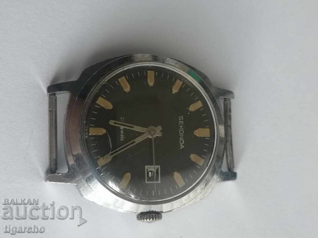 Men's Watch SEKONDA with price 60.00 BGN | € 30.68