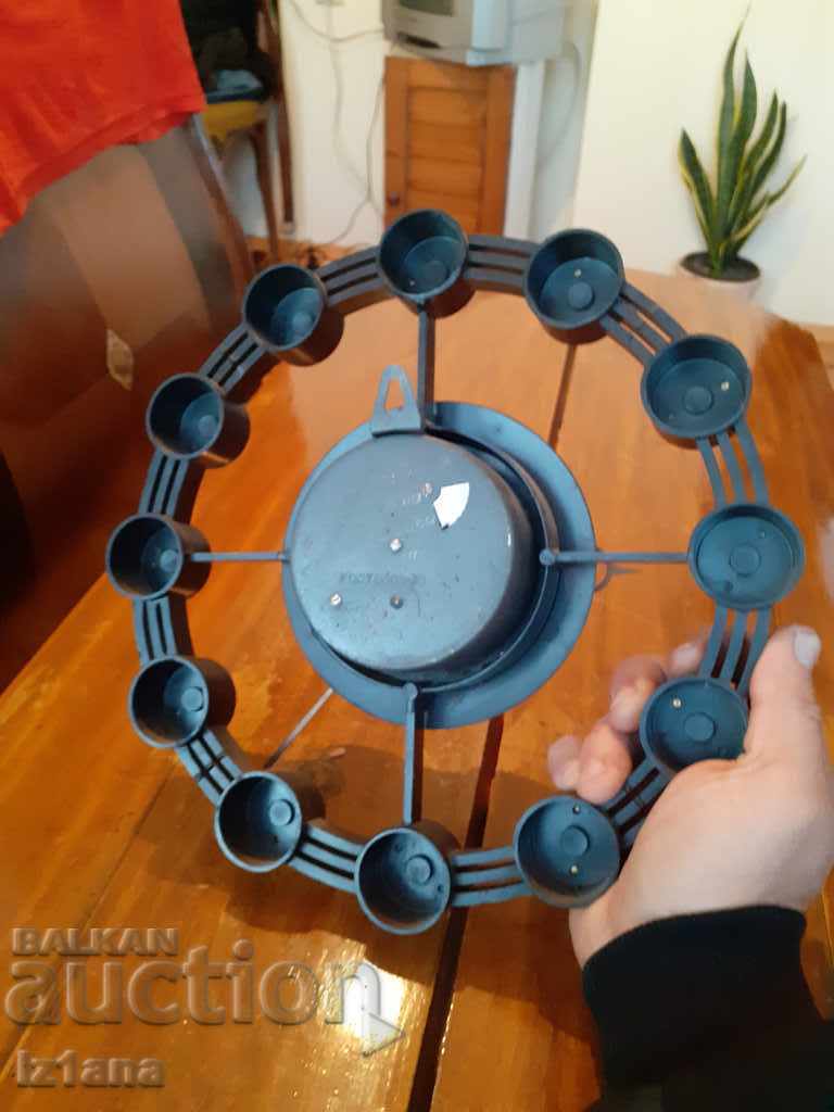 Delivery of Clock LIGHTHOUSE Delivery of Clock LIGHTHOUSE