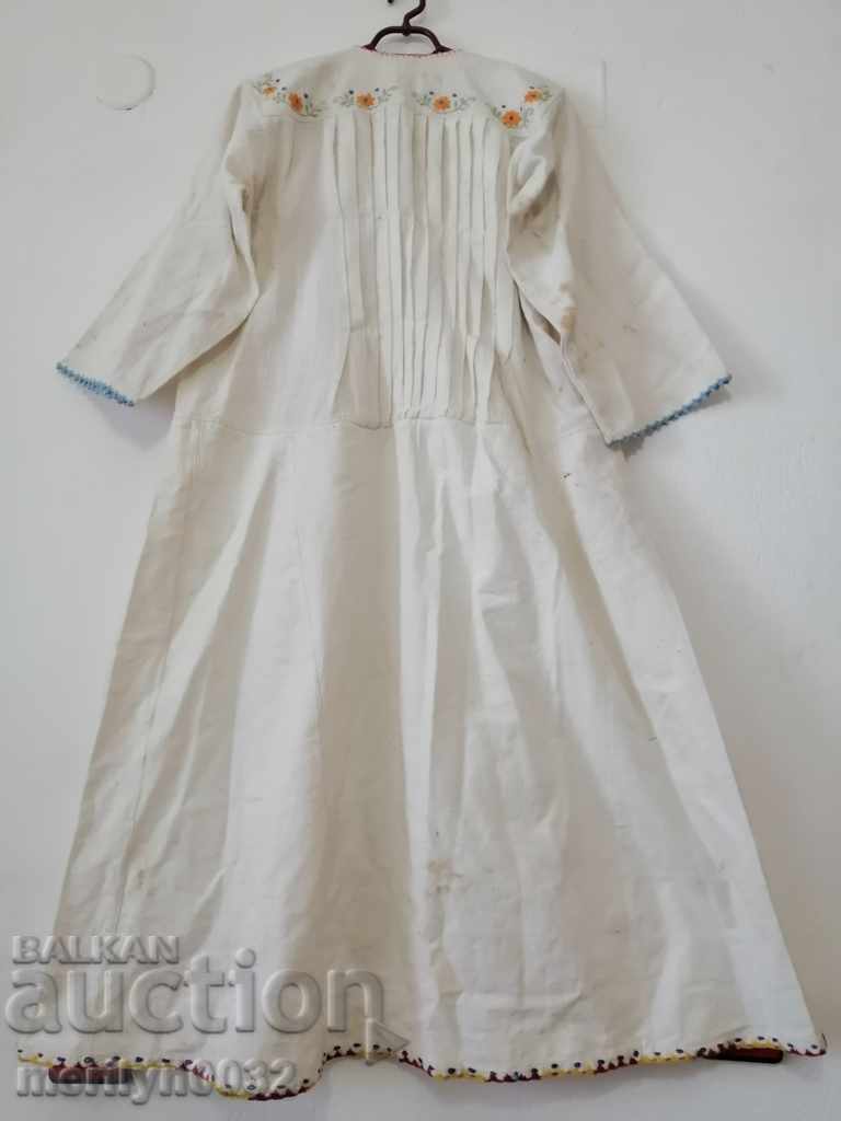 Embroidered shirt wear embroidery lace with price 138.00 BGN | € 70.56 Embroidered shirt wear embroidery lace with price 138.00 BGN | € 70.56