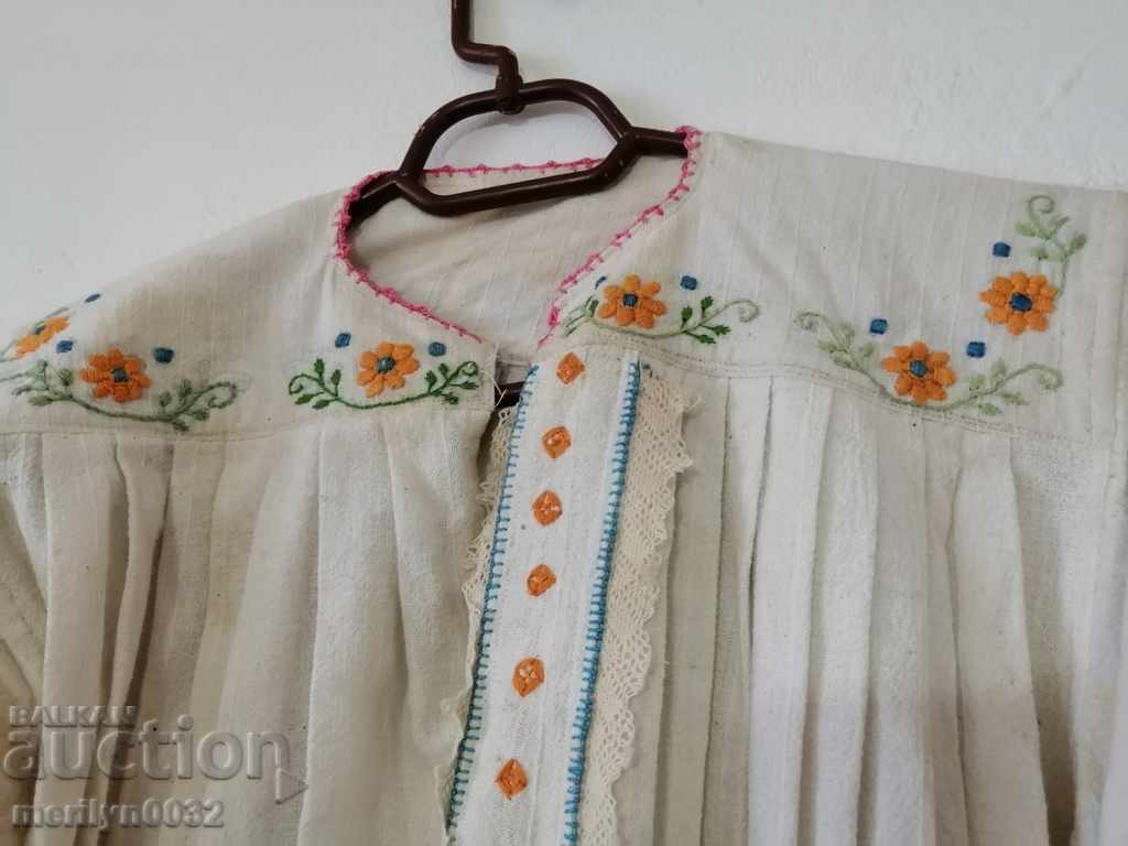 Embroidered shirt wear embroidery lace - 7 Embroidered shirt wear embroidery lace - 7