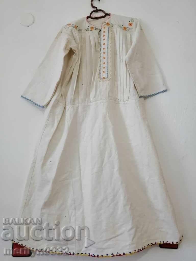 Embroidered shirt wear embroidery lace Embroidered shirt wear embroidery lace