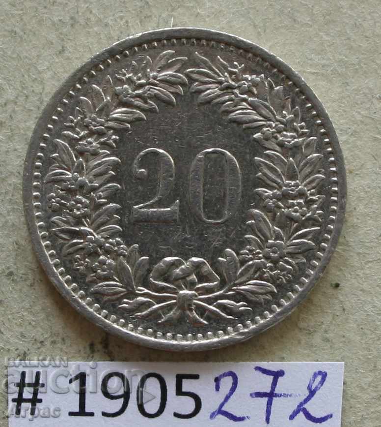 20 ραπέλ 1975 Ελβετία