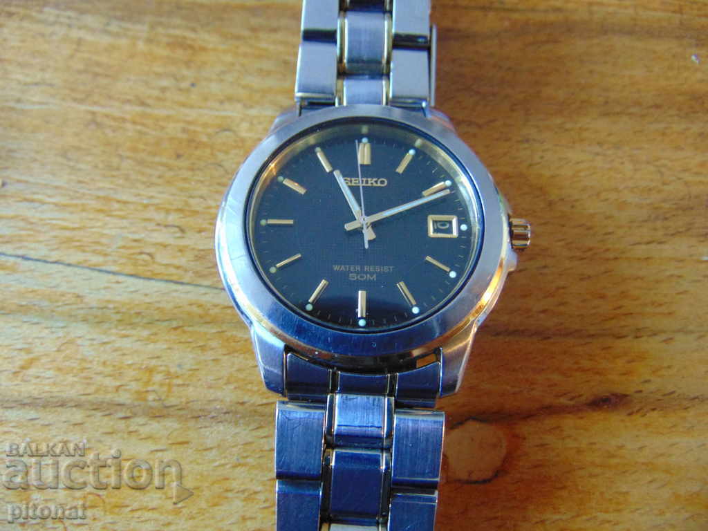 Колекционерски часовник SEIKO V742