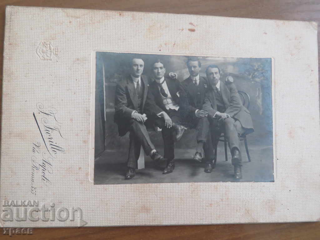 OLD PHOTO - CARDBOARD - 0481 with price 17.99 BGN | € 9.20 OLD PHOTO - CARDBOARD - 0481 with price 17.99 BGN | € 9.20