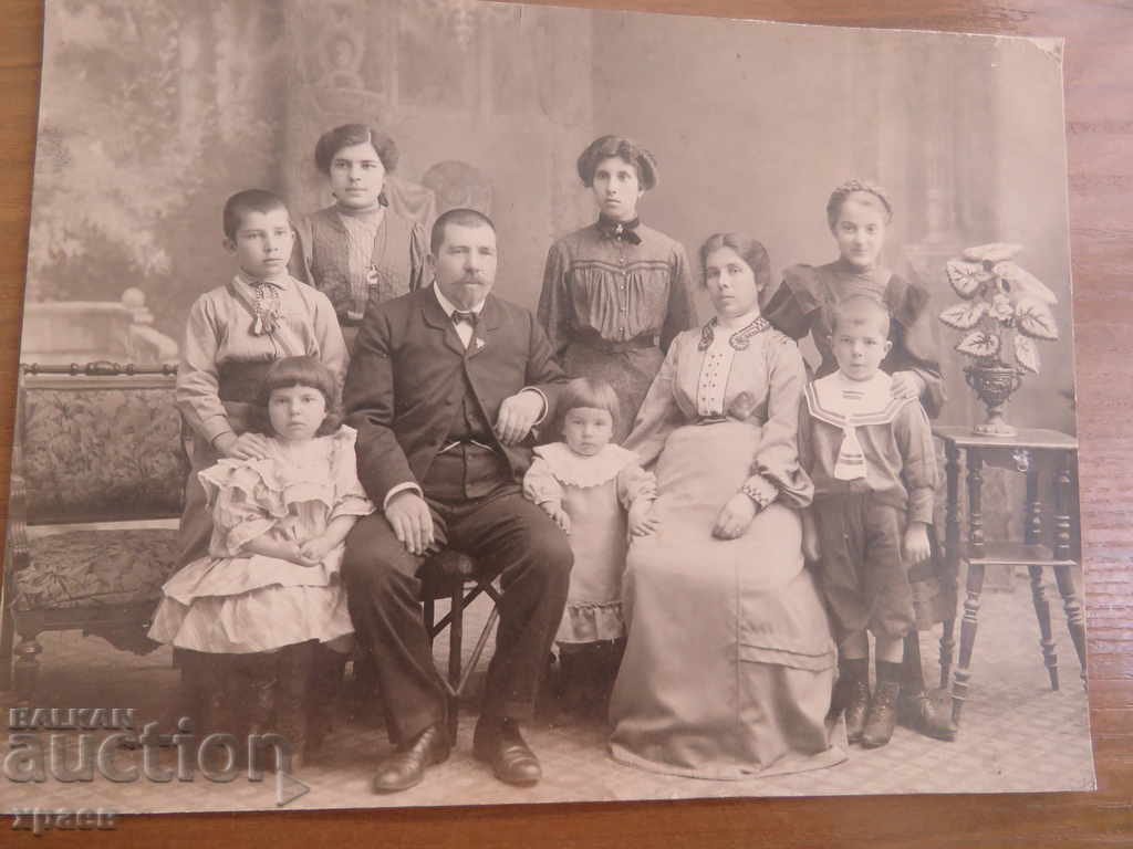 OLD PHOTO - CARDBOARD - 0485 with price 29.99 BGN | € 15.33 OLD PHOTO - CARDBOARD - 0485 with price 29.99 BGN | € 15.33