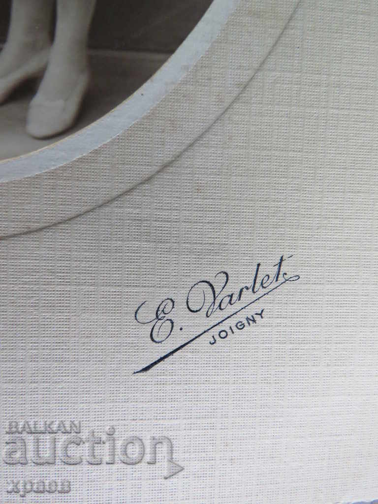 Auction OLD PHOTO - CARDBOARD - 0490 Auction OLD PHOTO - CARDBOARD - 0490