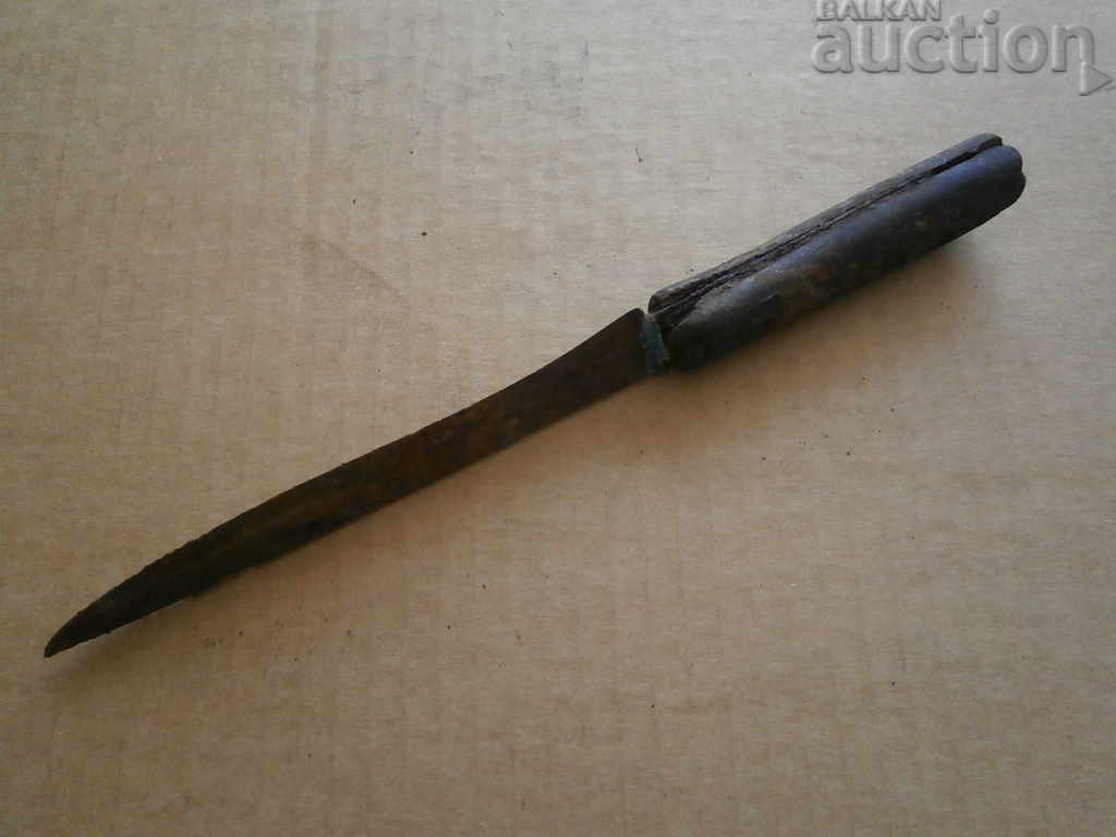 OLD REVIVAL Shepherd's Knife with price 25.00 BGN | € 12.78 OLD REVIVAL Shepherd's Knife with price 25.00 BGN | € 12.78