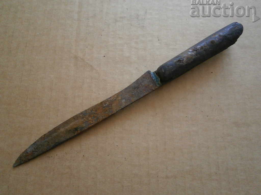 Auction OLD REVIVAL Shepherd's Knife Auction OLD REVIVAL Shepherd's Knife