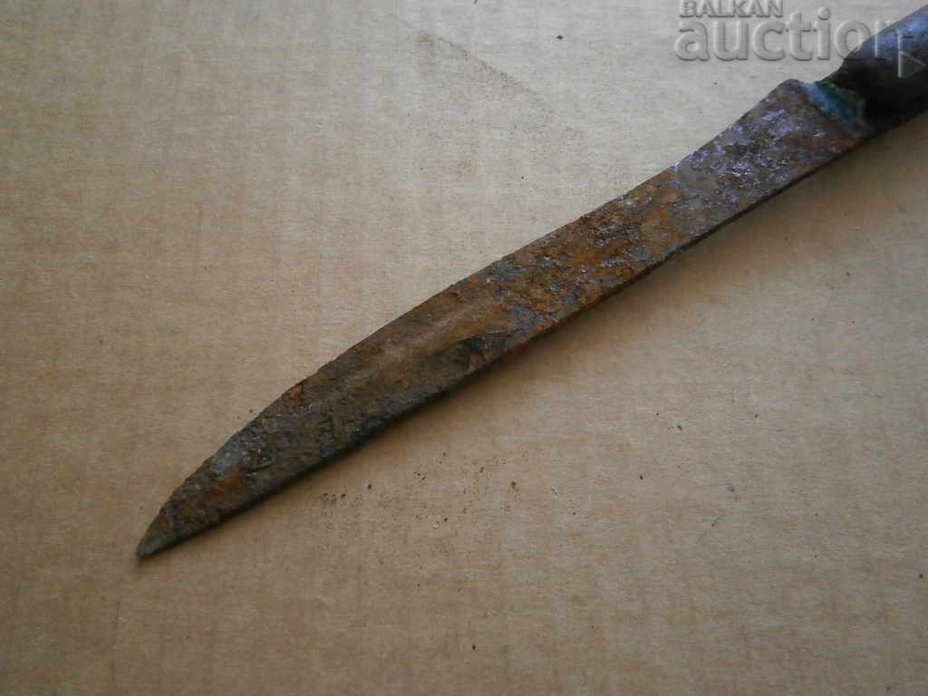 Delivery of OLD REVIVAL Shepherd's Knife Delivery of OLD REVIVAL Shepherd's Knife