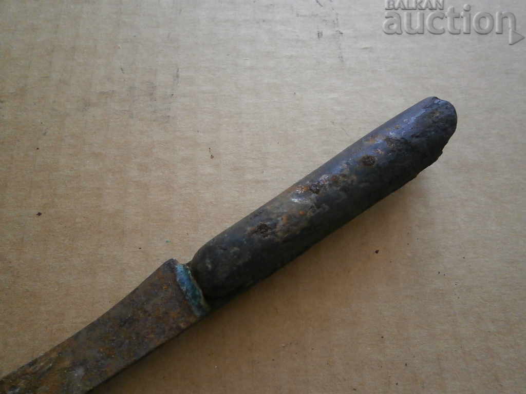 OLD REVIVAL Shepherd's Knife - 5 OLD REVIVAL Shepherd's Knife - 5