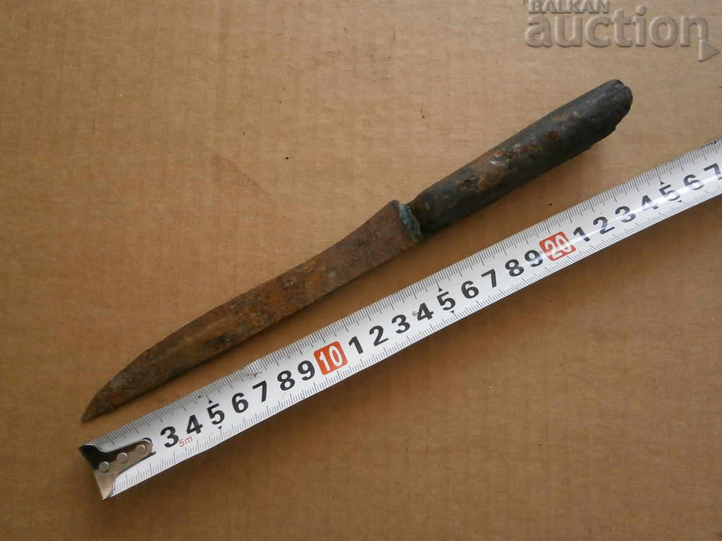 OLD REVIVAL Shepherd's Knife - 6 OLD REVIVAL Shepherd's Knife - 6