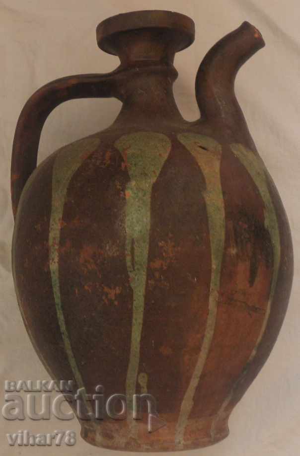 Vechi oțetar - CERAMICĂ, GALEATĂ, ULCIOR