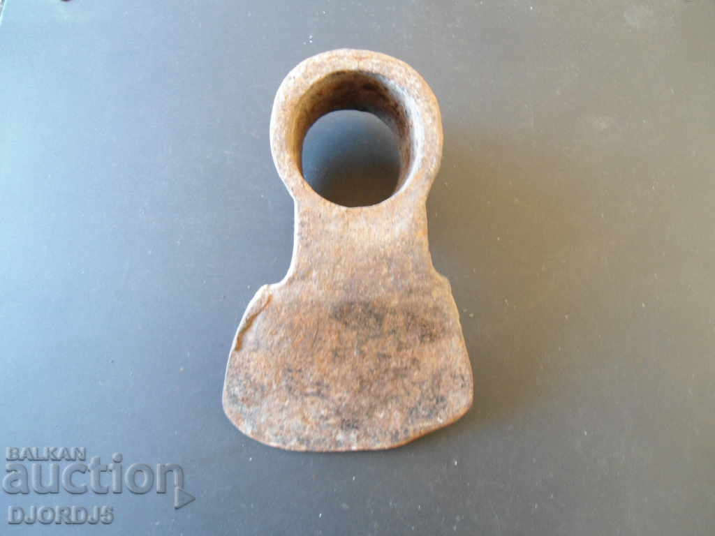 Old agricultural tool with price 2.00 BGN | € 1.02 Old agricultural tool with price 2.00 BGN | € 1.02