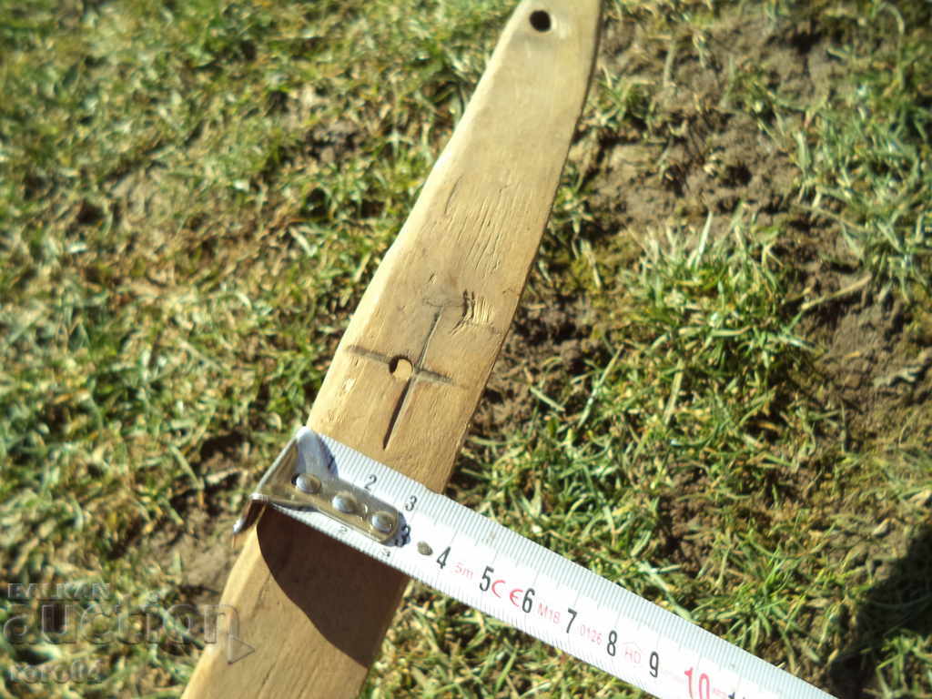 OLD WOODEN SWITZERLAND - 5 OLD WOODEN SWITZERLAND - 5