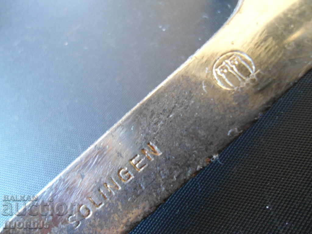Auction Old SOLINGEN trimmer, markirowka Auction Old SOLINGEN trimmer, markirowka