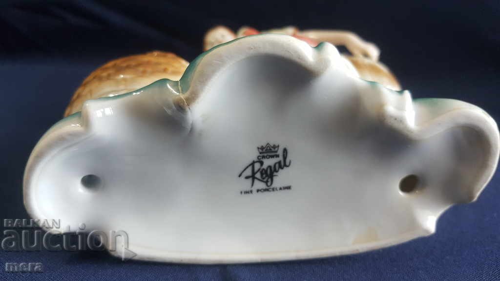 Fine porcelain composition - 7