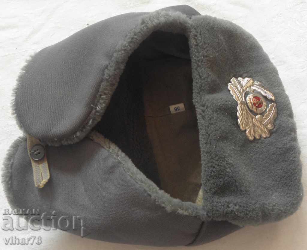 Auction an old German military hat Auction an old German military hat