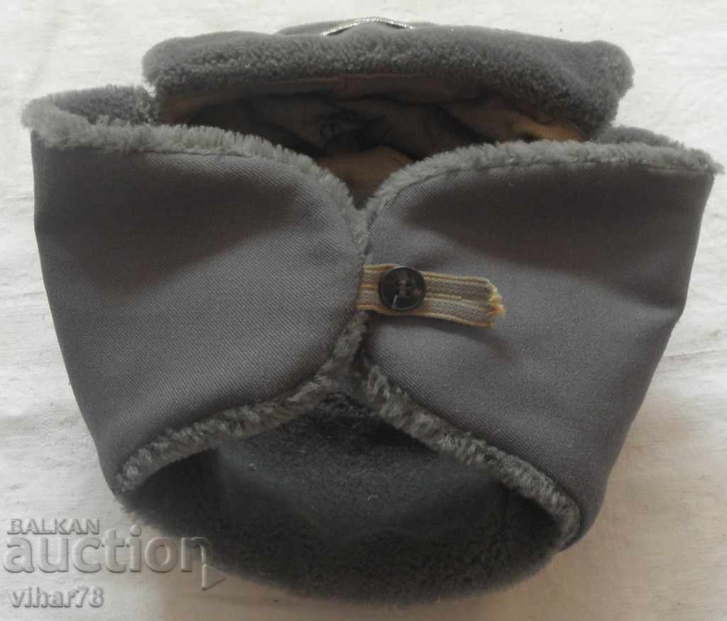 Delivery of an old German military hat Delivery of an old German military hat