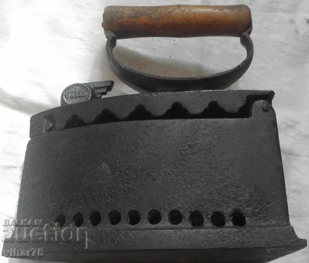 old iron on fire - 5 old iron on fire - 5