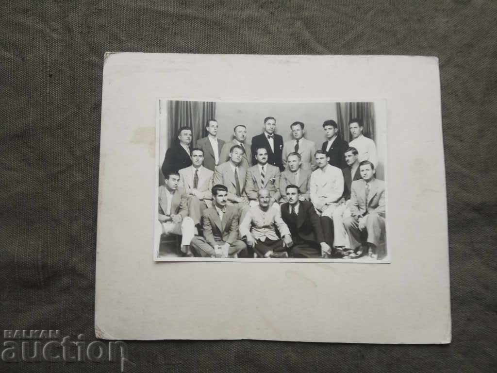 Personal la BZKB Haskovo 1939