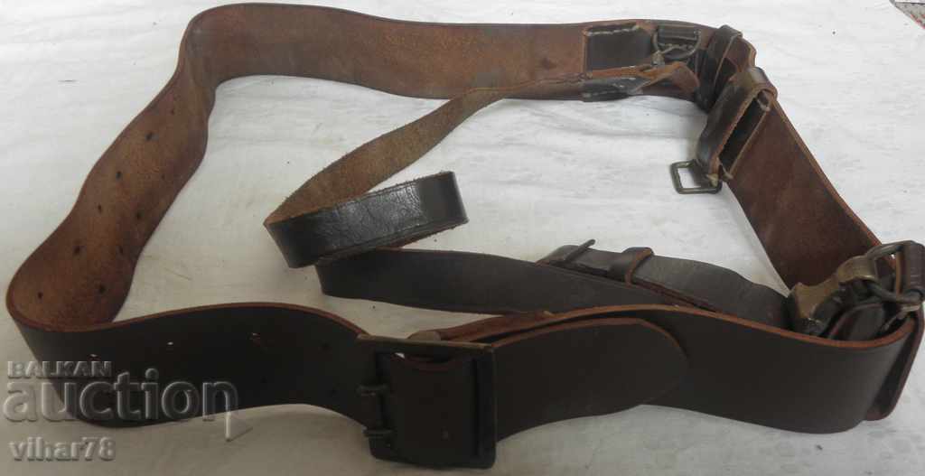 VAREA centură MILITARĂ cu preț 59.99 BGN | € 30.67