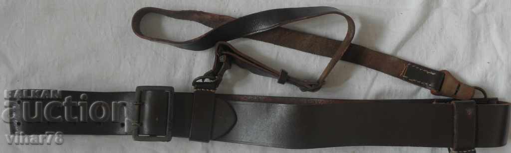 Licitație VAREA centură MILITARĂ